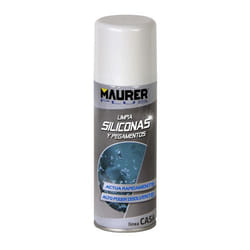 Maurer - Spray Nettoyant Silicone/Colles 200 Ml.