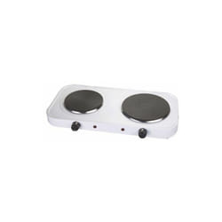 Cuisinière électrique 2 plaques 2500 w
