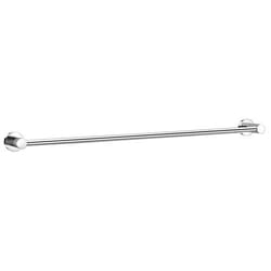 Maurer - Porte-serviettes en acier inoxydable 60 cm.