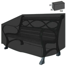 Papillon - Housse pour banc 81x152x76 cm