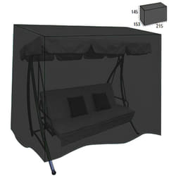 Housse pour balancelle 145x153x215 cm