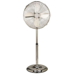 Maurer - Ventilateur de sol 125 cm. haute chrome