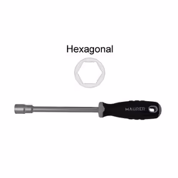 A Forged Tool 02107200, 60 mm, 40 mm, 100 g