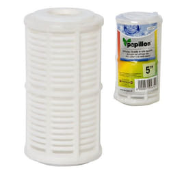 Cartouche de filtre à eau en maille lavable de 5 po
