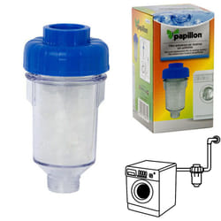 Maurer - Filtre à eau pour machine à laver directe au polyphosphate