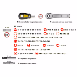 A Forged Tool 02323465 embout de tournevis