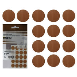 Maurer - Cache-vis adhésifs en érable (Blister 20 unités)