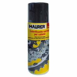 Maurer - Lubrifiant pour chaîne de vélo Spray 200 ml.