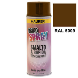 Maurer - Peinture Aérosol Cerf Brun 400ml