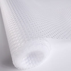 Maurer - Protecteur en plastique antidérapant/transparent 50 cm. x 150 cm.