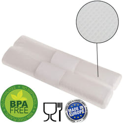 Sacs sous vide gaufrés 30 x 600 cm (2 rouleaux)