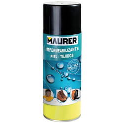Maurer - Spray imperméabilisant cuir et tissus 400 ml