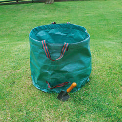 Papillon - Sac de Jardin Recueille les Feuilles 67ø x 76 cm.