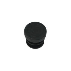 Maurer - Virole Intérieure Ronde Noire 16mm. Blisters 4 pièces.