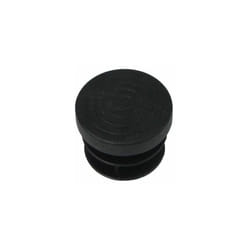 Maurer - Virole Intérieure Ronde Noire 20mm. Blisters 4 pièces.
