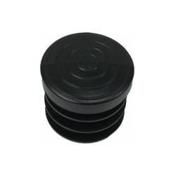 Maurer - Virole ronde intérieure noire 26 mm. Blisters 4 pièces.