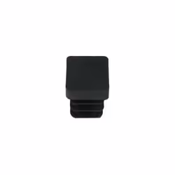Virole intérieure carrée. - Dimensions : 12x12mm - Virole intérieure en plastique. - Couleur noire. - Blister 4 unités. - Art ...