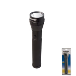 Maurer - Linterna led aluminio profesional alta luminosidad