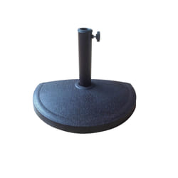 Papillon 99090 fixation de parasol pour patio Noir