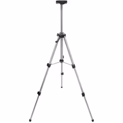 Tripode Telescopico Universal Para Niveles Laser - Altura maxima / minima: 117 / 40 cm. - Telescopico, se puede ajutar a la a ...