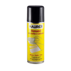 Spray enlève les étiquettes/adhésifs 200 ml.