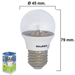 A Forged Tool 19070813 ampoule LED
