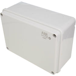 ABB - Boîte de jonction en Thermoplastique 153 x 110 x 66mm, IP65 ( Prix pour 1 )