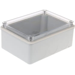 ABB - Boîte de jonction en Thermoplastique 153 x 110 x 66mm, IP55 ( Prix pour 1 )