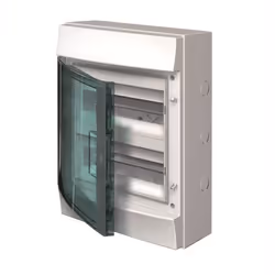 ABB 65P12X22, Gris, 320 mm, 155 mm, 435 mm, 2,4 kg