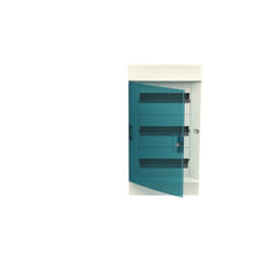 ABB 41A12X32 boitier électrique Blanc