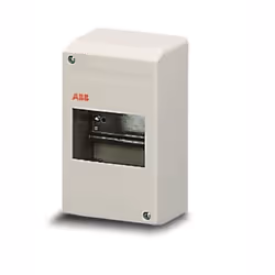 ABB 1SL2404A01, Blanc, Plastique, IP40