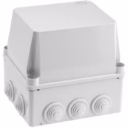 Longueur = 150mm Matériau = Thermoplastique Largeur = 160mm Dimensions L x l x H = 150 x 160 x 135mm Indice IP = IP55 Hauteur ...