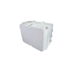 ABB - Boîte de jonction en Thermoplastique 150 x 220 x 170mm, IP55 ( Prix pour 1 )