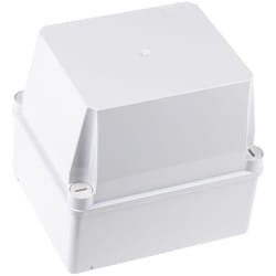 Boîte de jonction en Thermoplastique 160 x 135 x 150mm, IP65 ( Prix pour 1 )