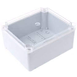 Longueur = 160mm Matériau = Thermoplastique Largeur = 135mm Dimensions L x l x H = 160 x 135 x 77mm Indice IP = IP65 Hauteur  ...