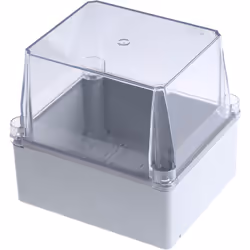 Longueur = 160mm Matériau = Thermoplastique Largeur = 135mm Dimensions L x l x H = 160 x 135 x 150mm Indice IP = IP65 Hauteur ...