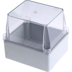 ABB - Boîte de jonction en Thermoplastique 160 x 135 x 150mm, IP65 ( Prix pour 1 )
