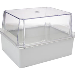 ABB - Boîte de jonction en Thermoplastique 220 x 170 x 150mm, IP65 ( Prix pour 1 )