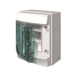 ABB - Coffret MISTRAL65H 1x4 m transp.