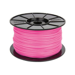 Hamlet HP3DXPLAPNK matériel d'impression 3D Acide polylactique (PLA) Rose 1 kg