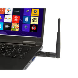 Hamlet HNW600ACU carte réseau WLAN 600 Mbit/s