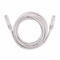 Hamlet HCB30UTP5E câble de réseau Gris 3 m Cat5e U/UTP (UTP)