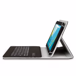 Hamlet XPADCV101KBT2 clavier pour tablette Noir Bluetooth QWERTY - Vue supplémentaire 4