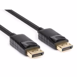 Hamlet XVCDP-DP18, 1,8 m, DisplayPort, DisplayPort, Mâle, Mâle, Droit