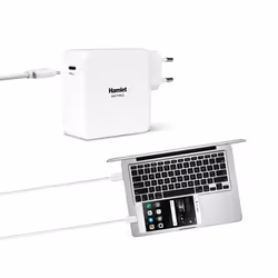 Hamlet XPWNB65TC adaptateur de puissance & onduleur Intérieure 61 W Blanc - Vue supplémentaire 5
