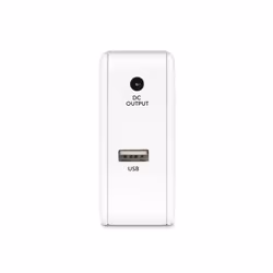 Hamlet XPWNB65U adaptateur de puissance & onduleur Intérieure 65 W Blanc