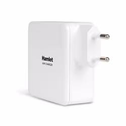 Hamlet XPWNB65U adaptateur de puissance & onduleur Intérieure 65 W Blanc - Vue supplémentaire 4