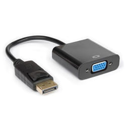 Hamlet XVADP-VGA câble vidéo et adaptateur DisplayPort VGA (D-Sub)