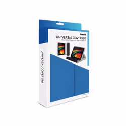Hamlet XPADCV780BL étui pour tablette 8" Folio Bleu - Vue supplémentaire 2