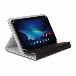 Hamlet XPADCV100BK, Folio, Toutes marques, 25,4 cm (10")